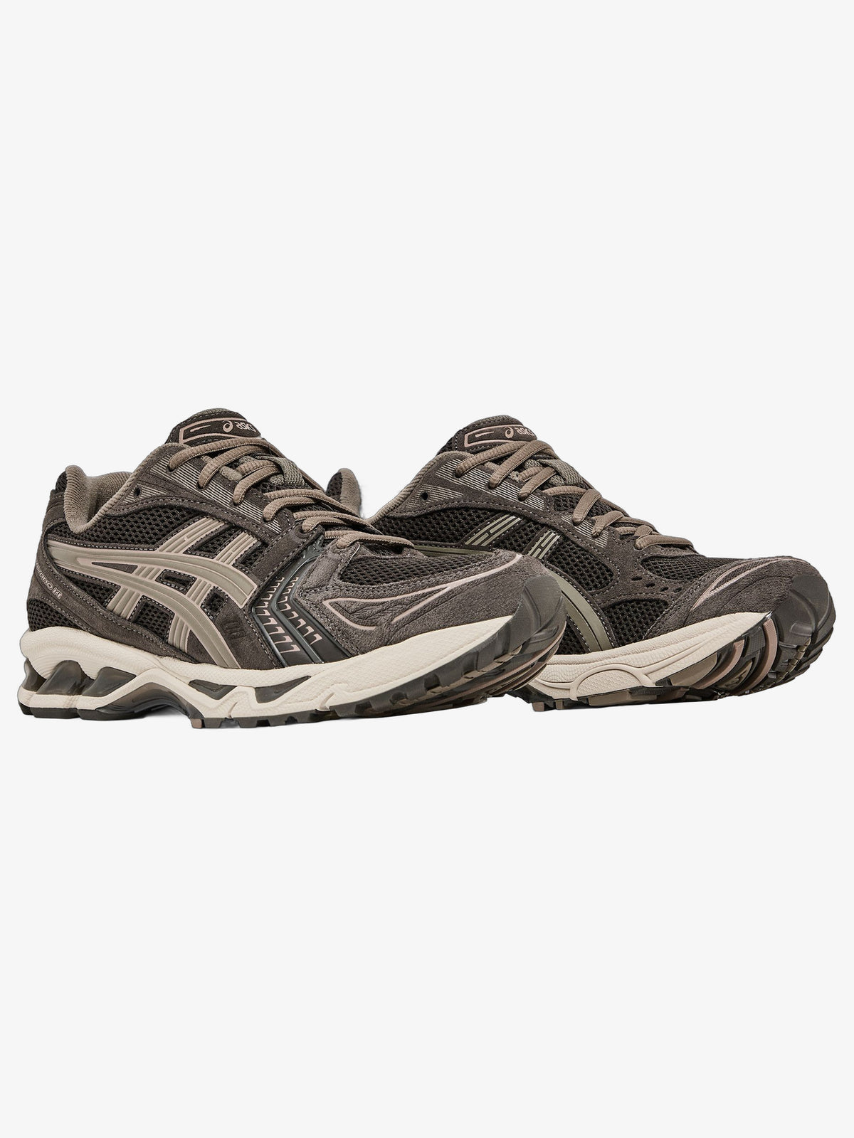 ASICS Gel-Kayano 14 'Dark Sepia Dark Taupe' – pair