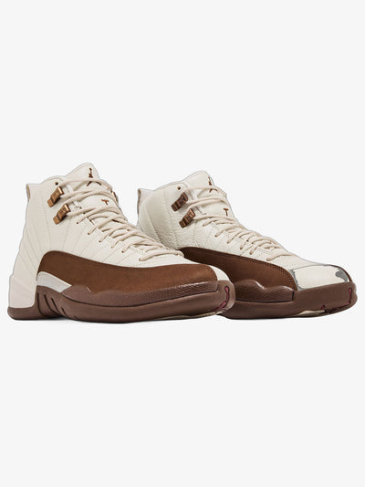 Jordan 12 Retro 'Fireside' – pair