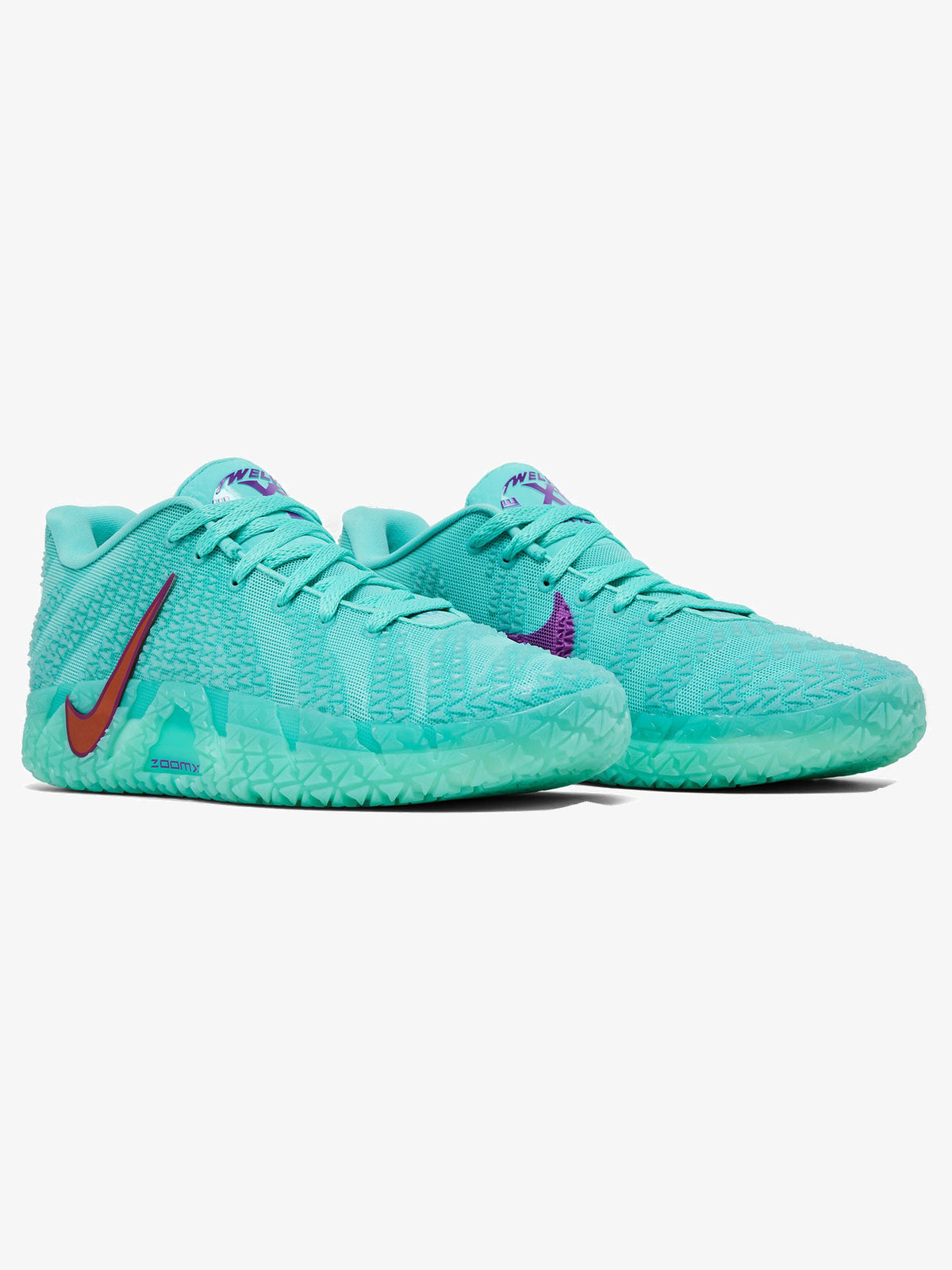 Nike Ja 3 'Twelve Time' – pair