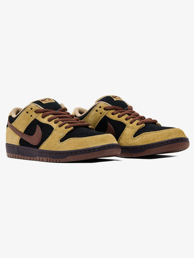 Nike SB Dunk Low Pro 'Filbert Light Chocolate' – pair