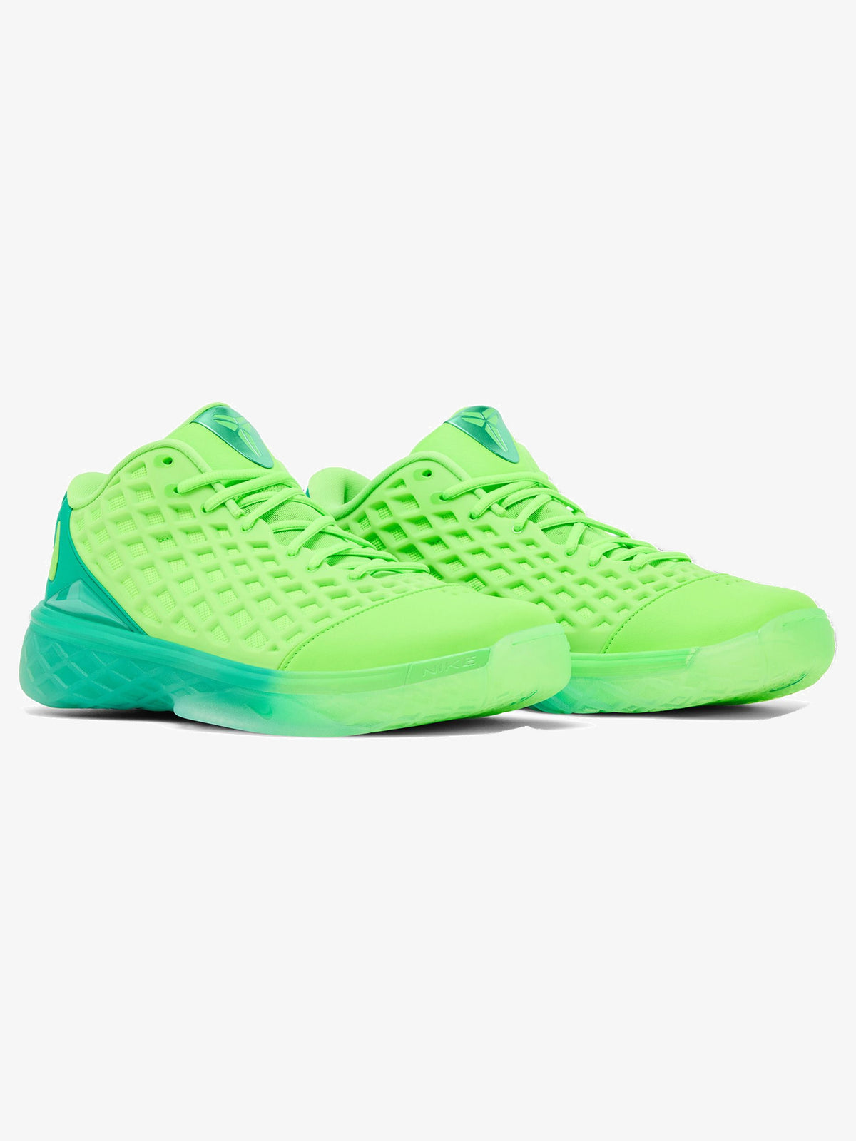 Nike Kobe 3 Low Protro 'Grinch' – pair