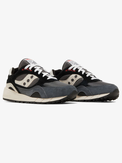 Saucony Shadow 6000 'Grey Black' – pair