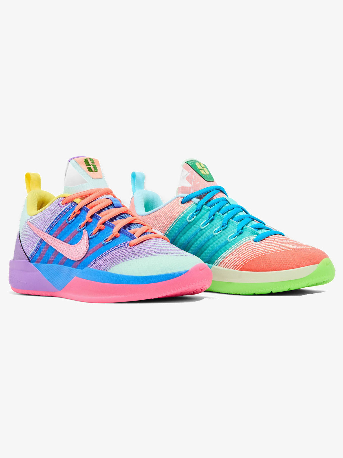 Nike Sabrina 3 'What The' (GS) – pair