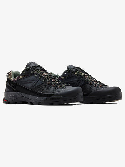 Salomon X-ALP 'Carhartt WIP Black' – pair