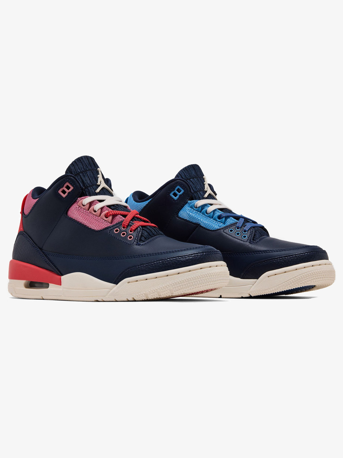 Jordan 3 Retro 'Sports Renaissance' (W) – pair