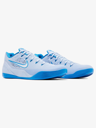 Nike Kobe 9 EM Low Protro TB 'Hydrogen Blue' – pair