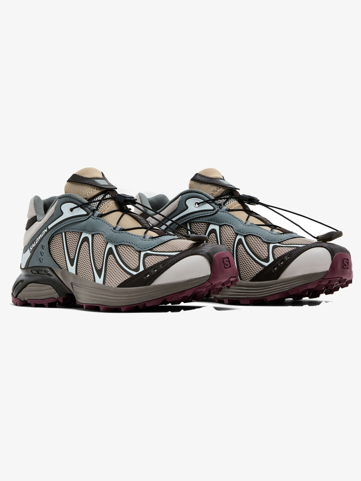 Salomon XT-Whisper 'Oxford Tan Sage' – pair