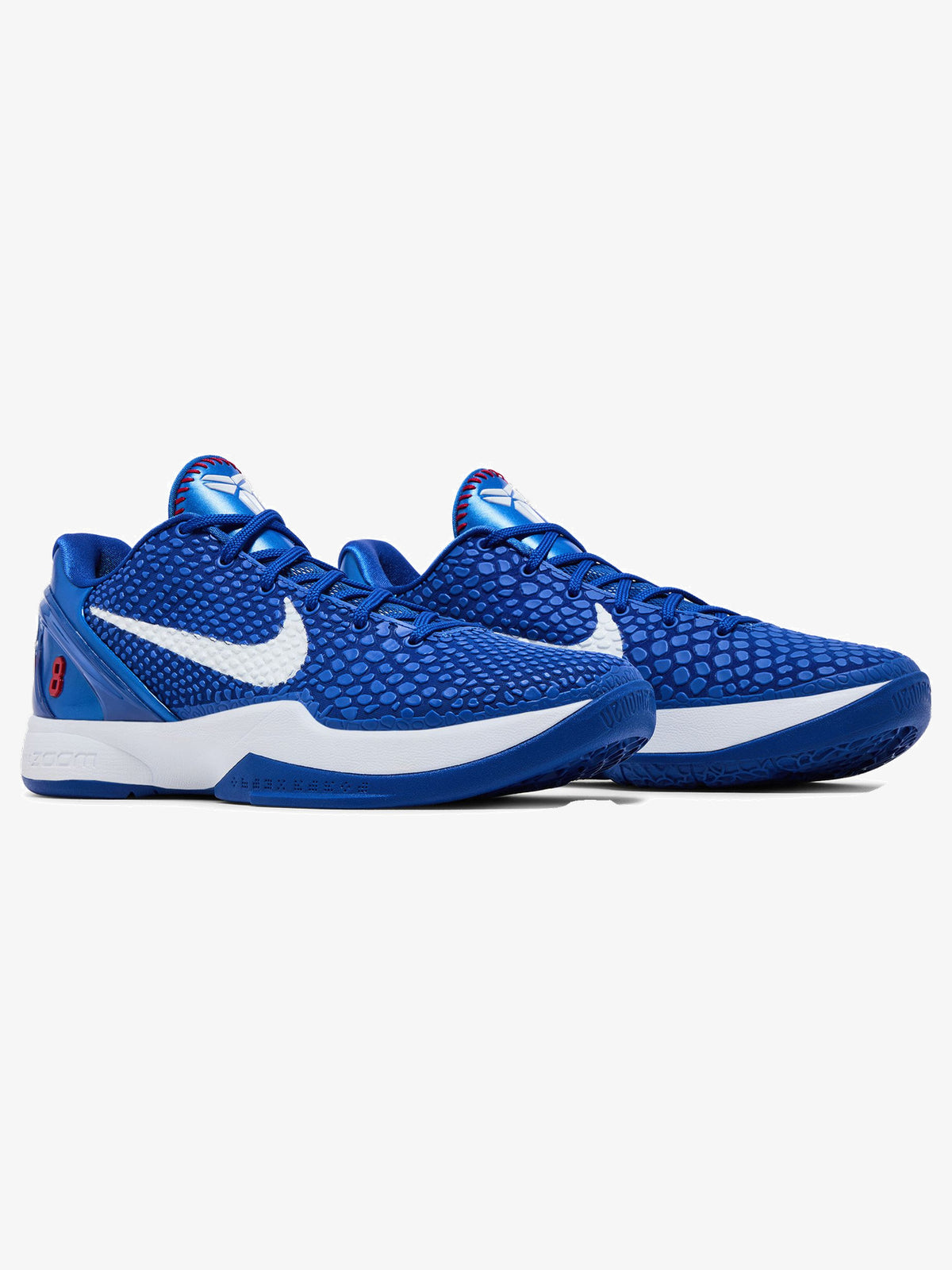 Nike Kobe 6 Protro 'Dodgers' – pair