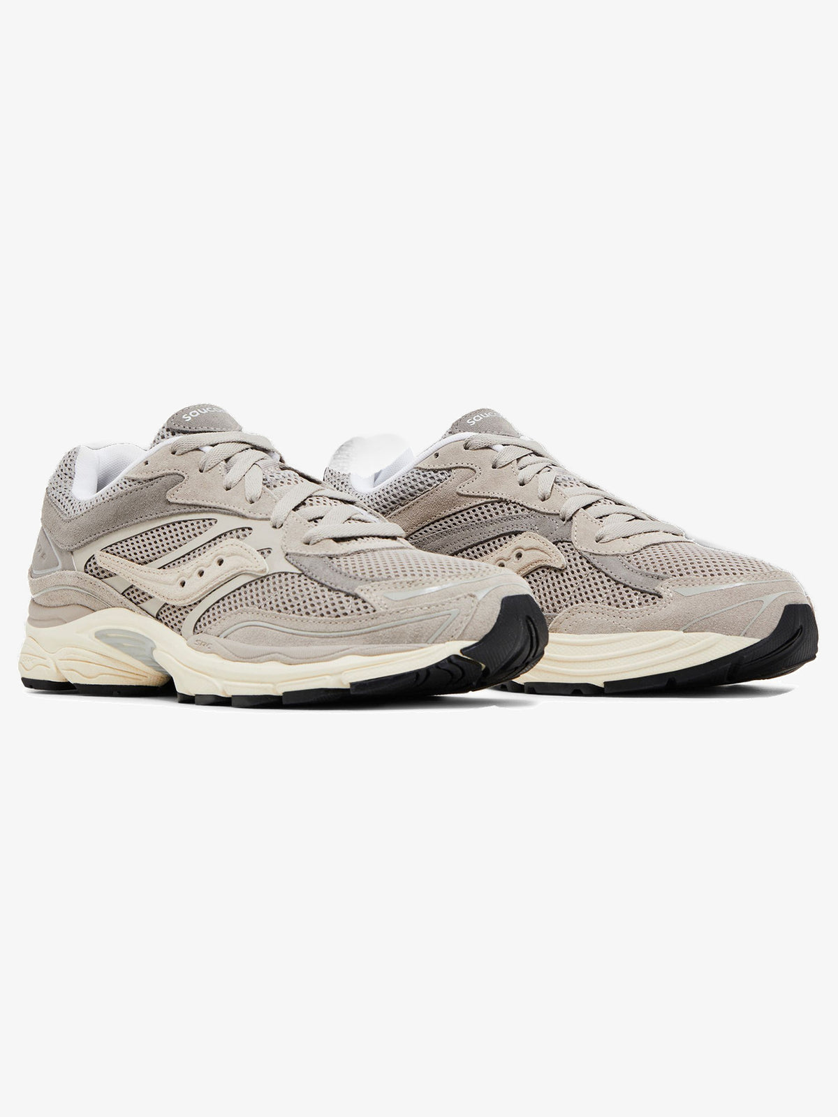 Saucony ProGrid Omni 9 Premium 'Grey' – pair