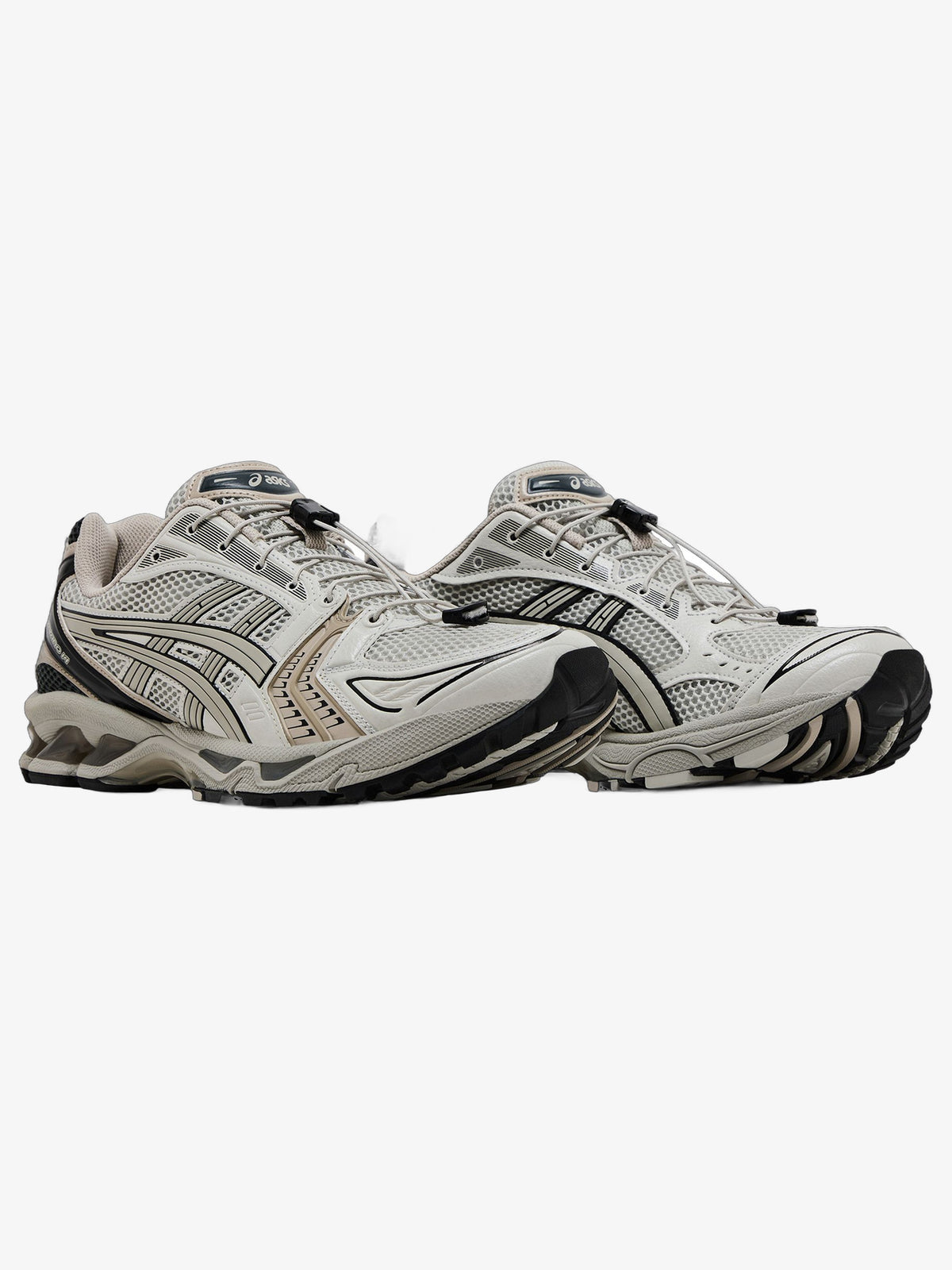 ASICS Gel-Kayano 14 'Unlimited Pack Smoke Grey' – pair