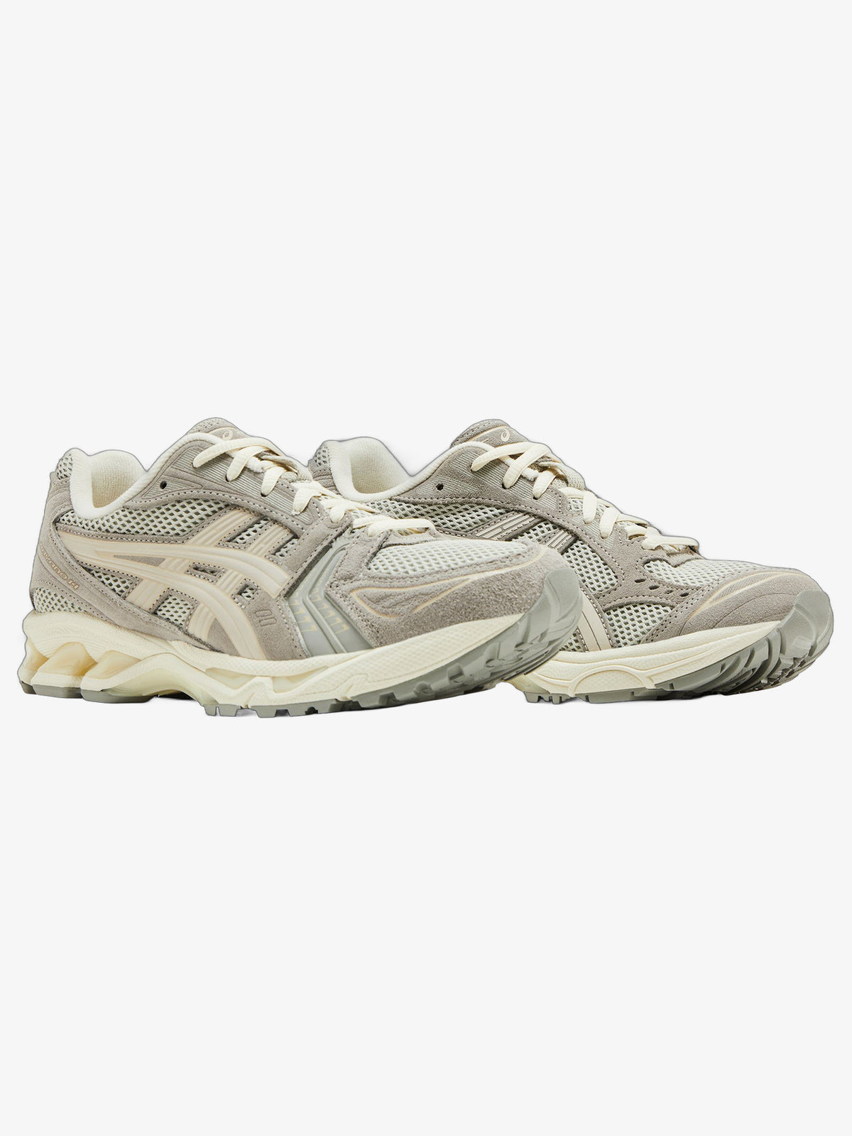 ASICS Gel-Kayano 14 'White Sage Smoke Grey' – pair