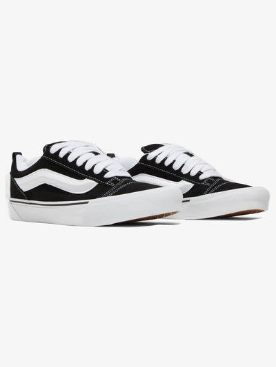 Vans Knu Skool 'Black White' – pair