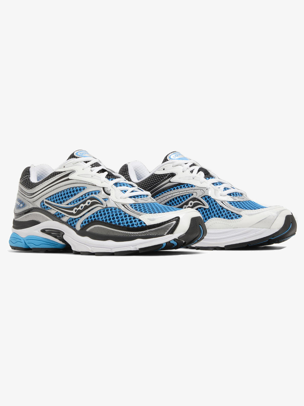 Saucony ProGrid Omni 9 OG 'Royal Silver' – pair