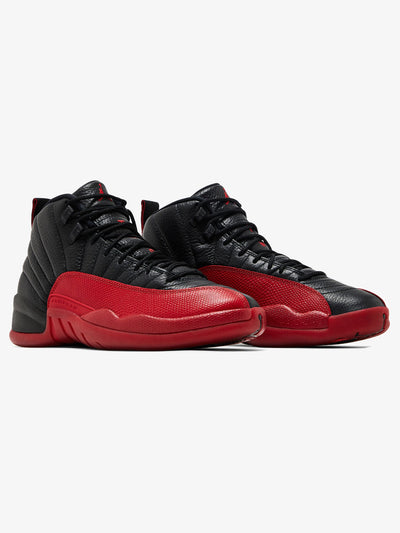 Jordan 12 Retro 'Flu Game (2025)' – pair