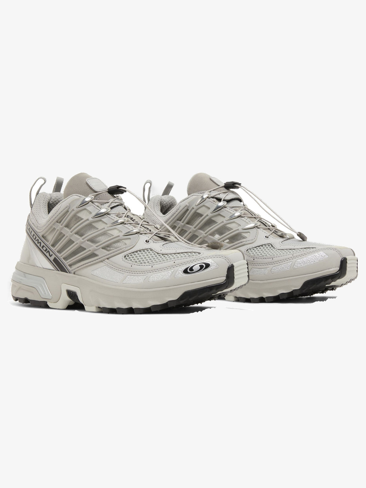 Salomon ACS Pro 'Metal Silver Metallic' – pair