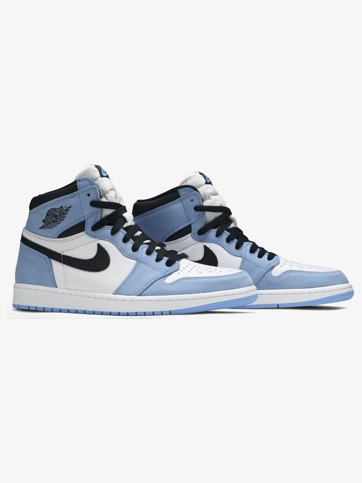 Jordan 1 Retro High OG 'University Blue' – pair