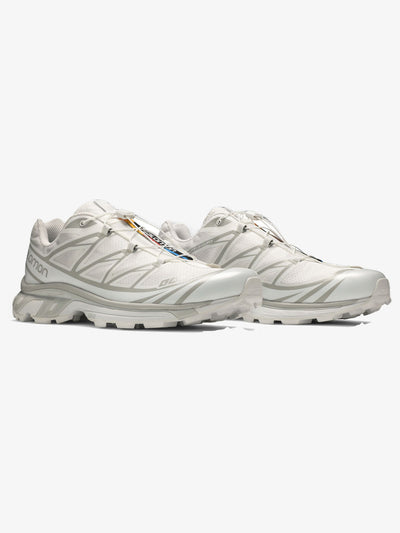Salomon XT-6 'White Lunar Rock' – pair