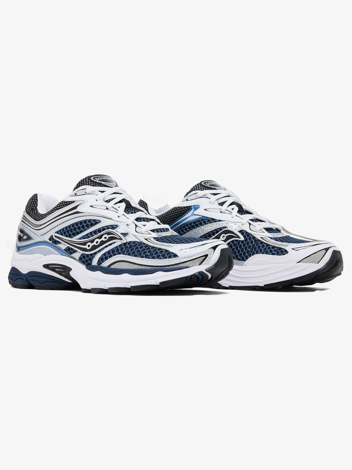 Saucony ProGrid Omni 9 'Deep Navy' – pair