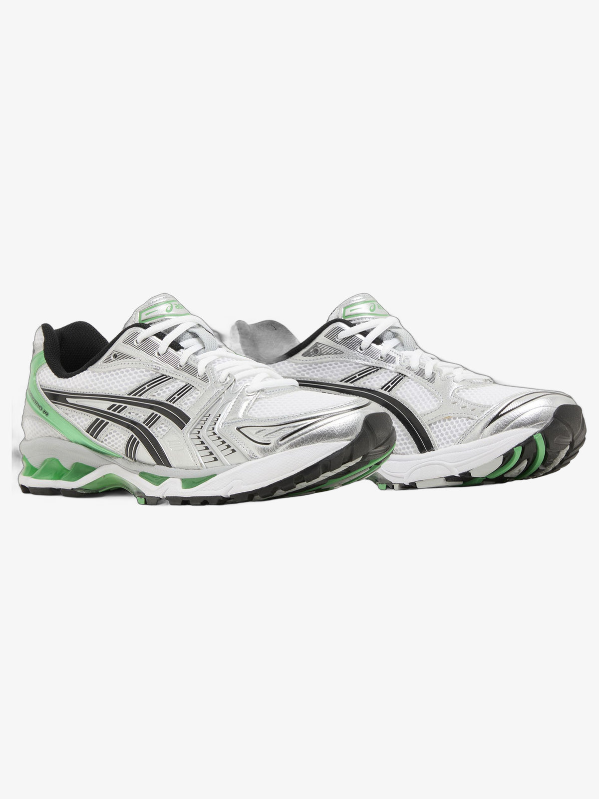ASICS Gel-Kayano 14 'White Malachite Green' – pair