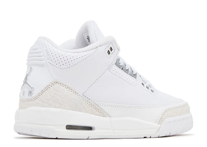 Air Jordan 3 Retro GS Pure Money 2025