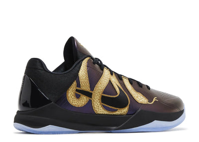 Zoom Kobe 5 Protro Year of the Mamba - Eggplant Nike