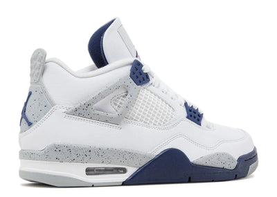 Air Jordan 4 Retro Midnight Navy Air Jordan