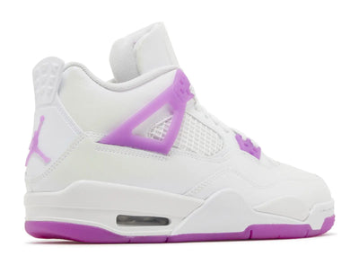 Air Jordan 4 Retro GS Hyper Violet Air Jordan