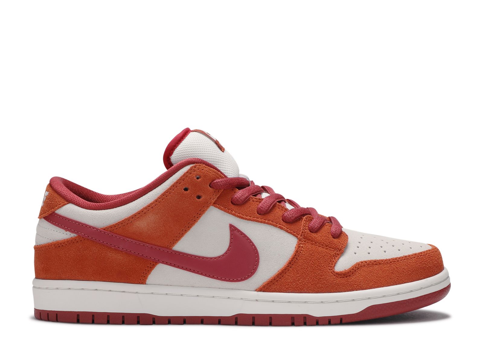 Dunk Low Pro SB Dark Russet