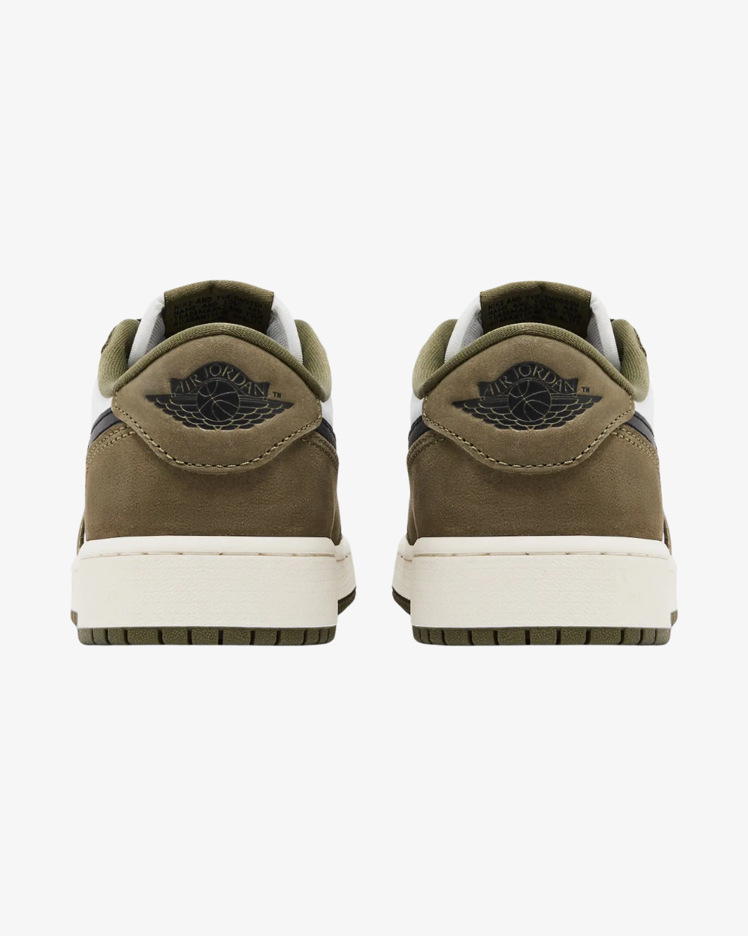 Air Jordan 1 Low GS Medium Olive