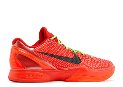Zoom Kobe 6 Protro Reverse Grinch Nike