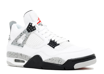 Air Jordan 4 Retro OG White Cement 2016