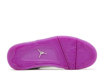 Air Jordan 4 Retro GS Hyper Violet Air Jordan