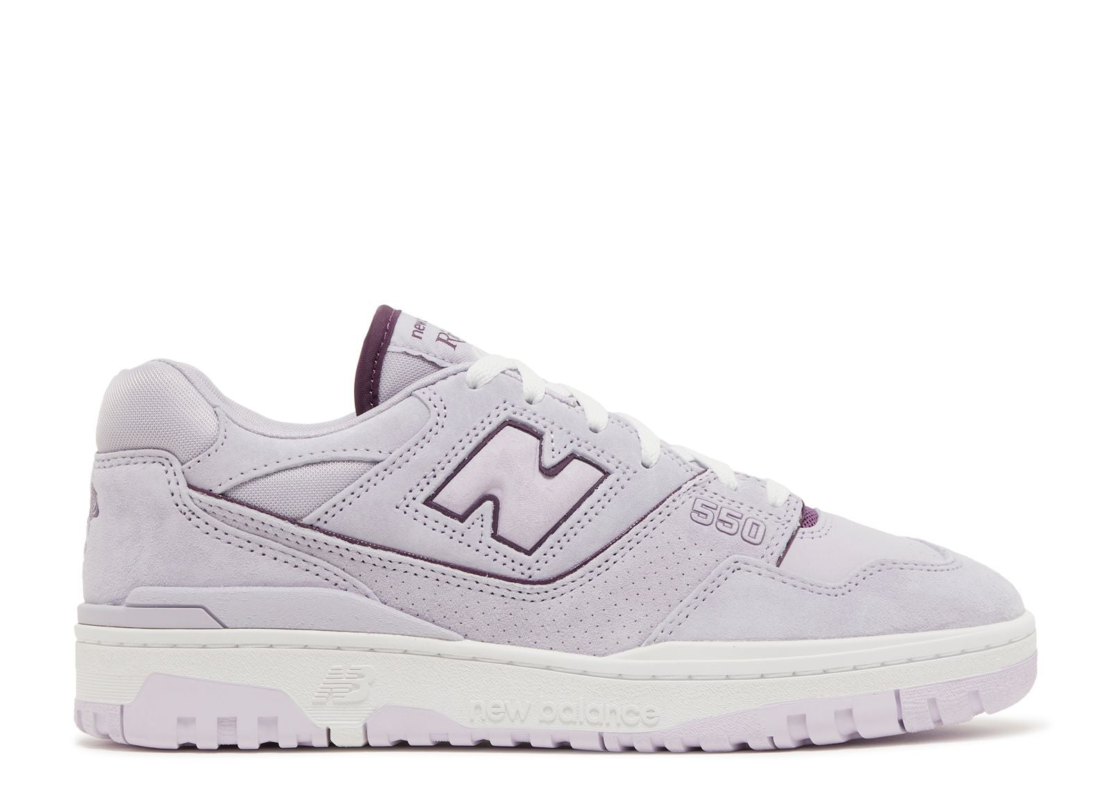 Rich Paul x 550 Forever Yours