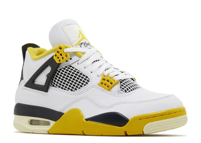 Wmns Air Jordan 4 Retro Vivid Sulfur Air Jordan