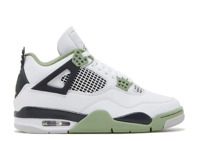 Wmns Air Jordan 4 Retro Seafoam Air Jordan