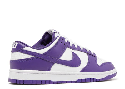 Dunk Low Championship Purple Nike