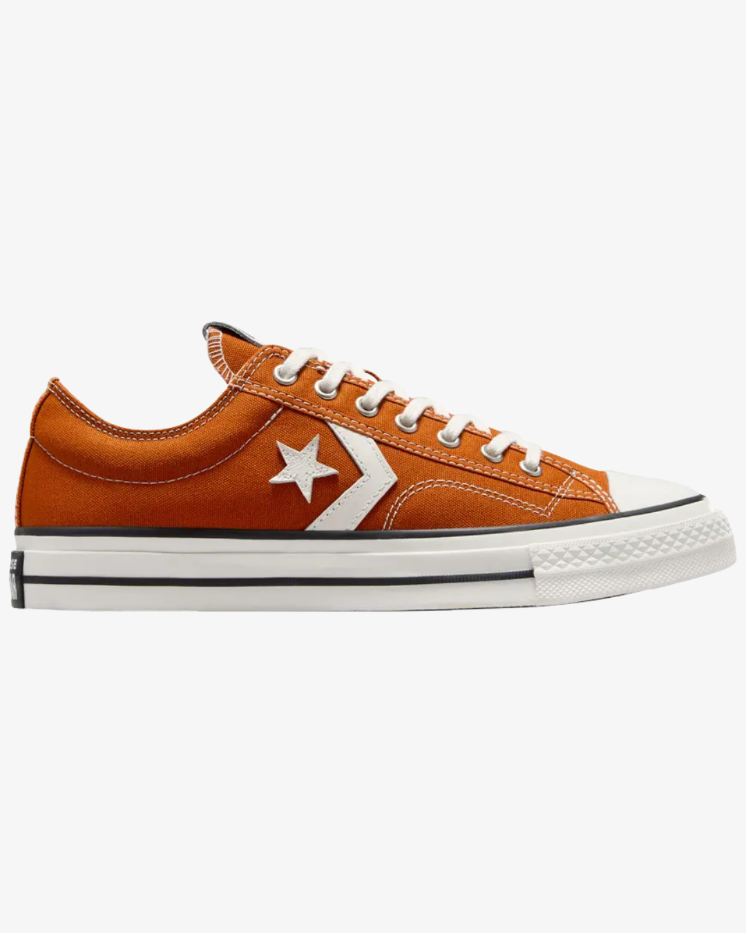 Converse Star Player 76 Low Premium Canvas - Venetian Rust