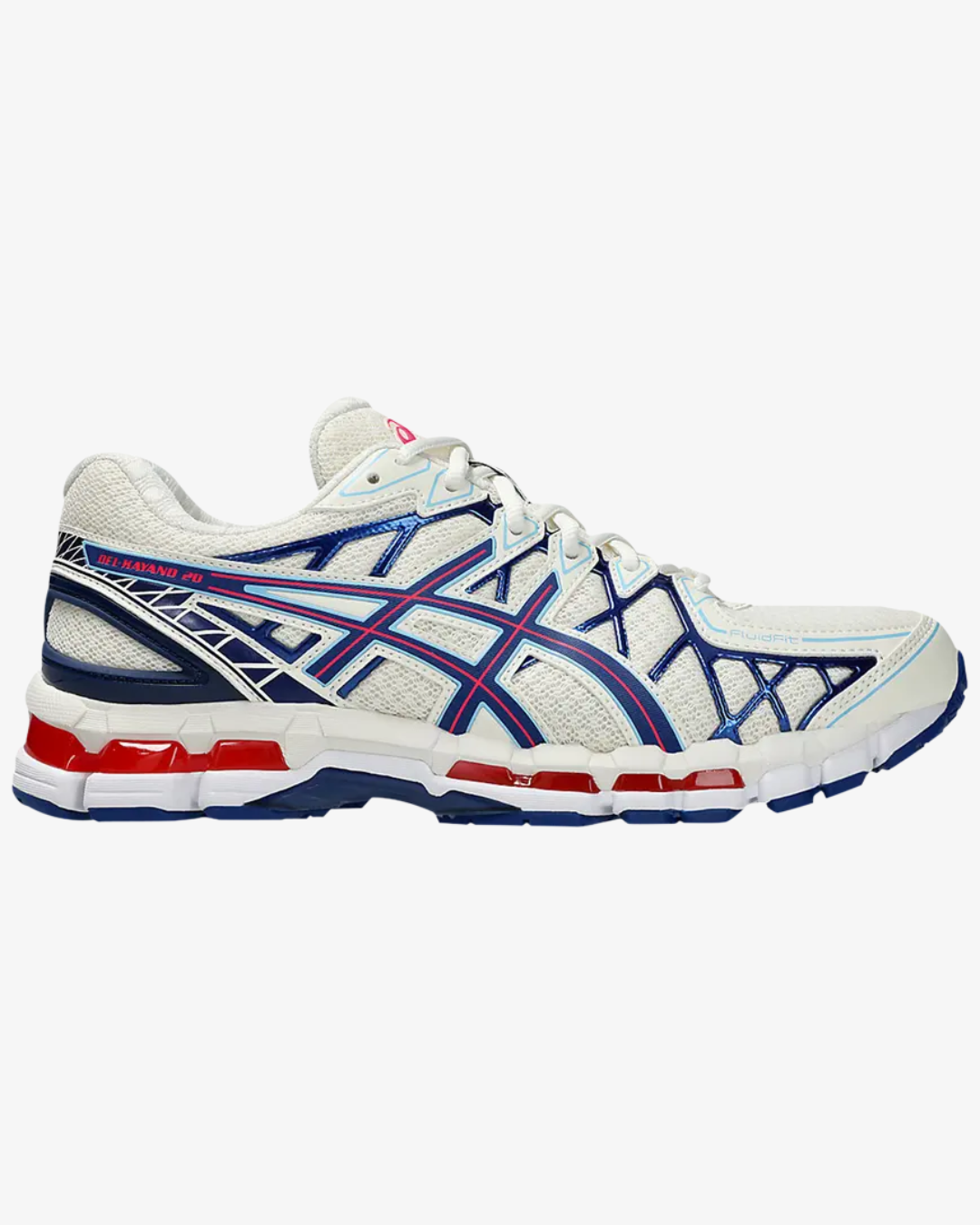 Asics Gel Kayano 20 Cream Deep Marine