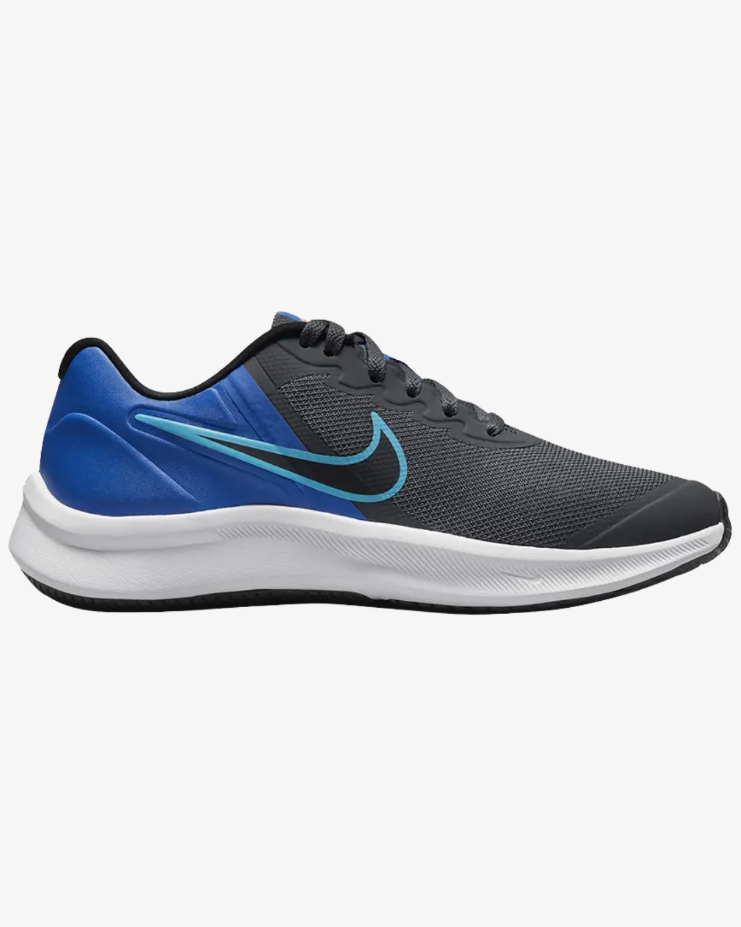 Nike Crater Impact GS Light Bone Racer Blue