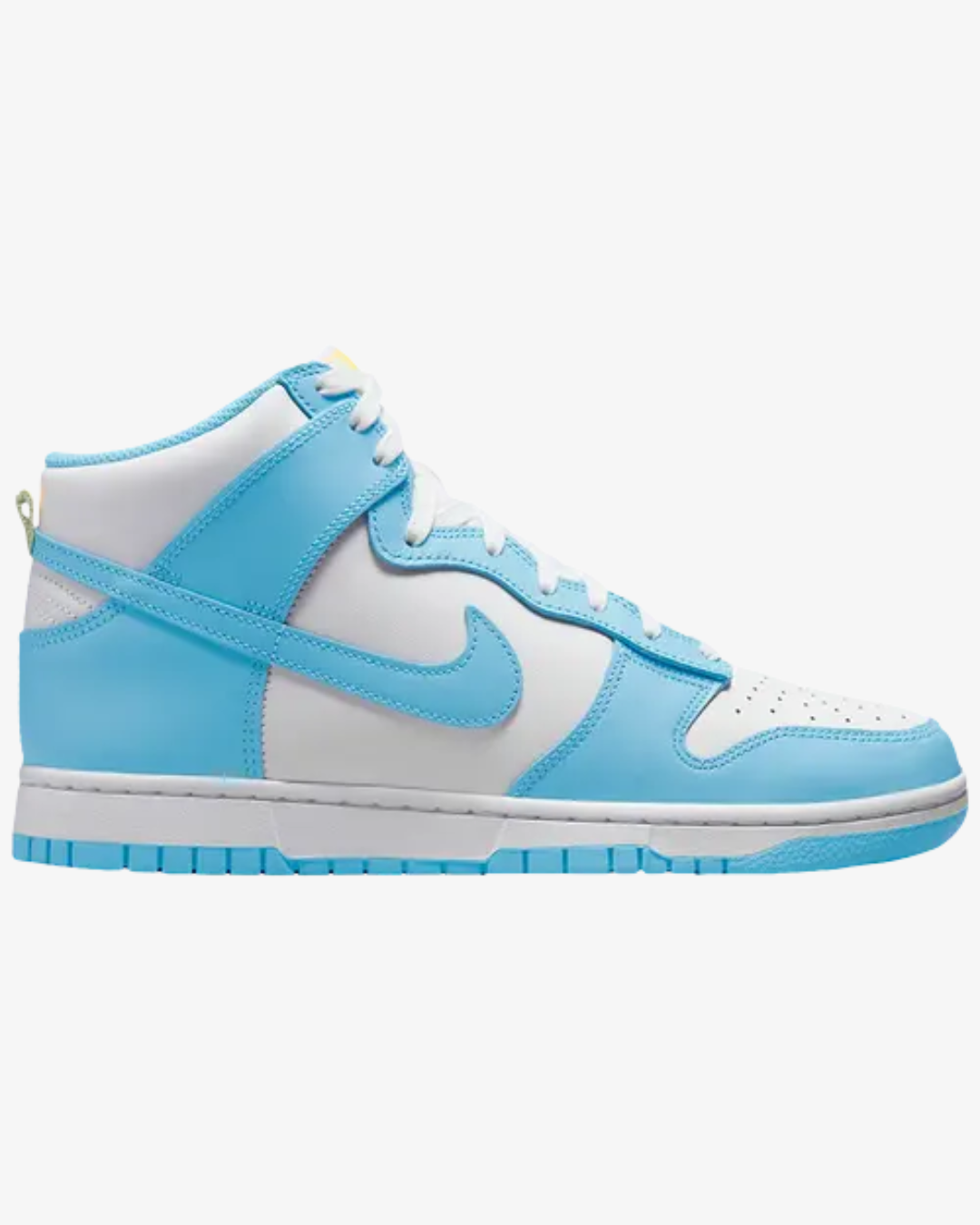 Nike Dunk High Blue Chill