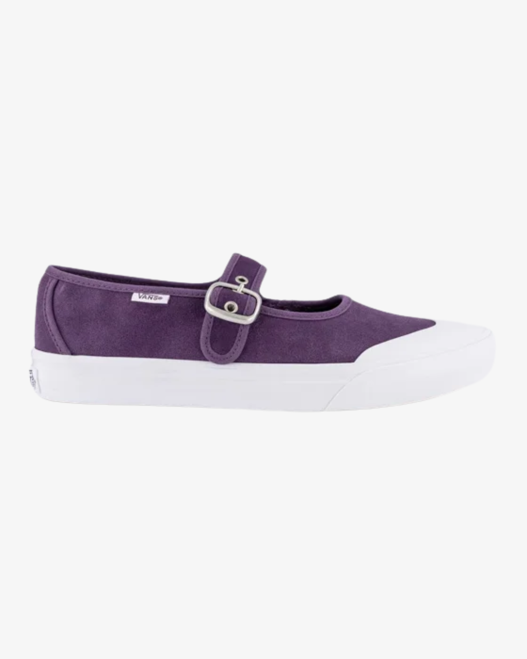 Vans Mary Jane Suede - Purple