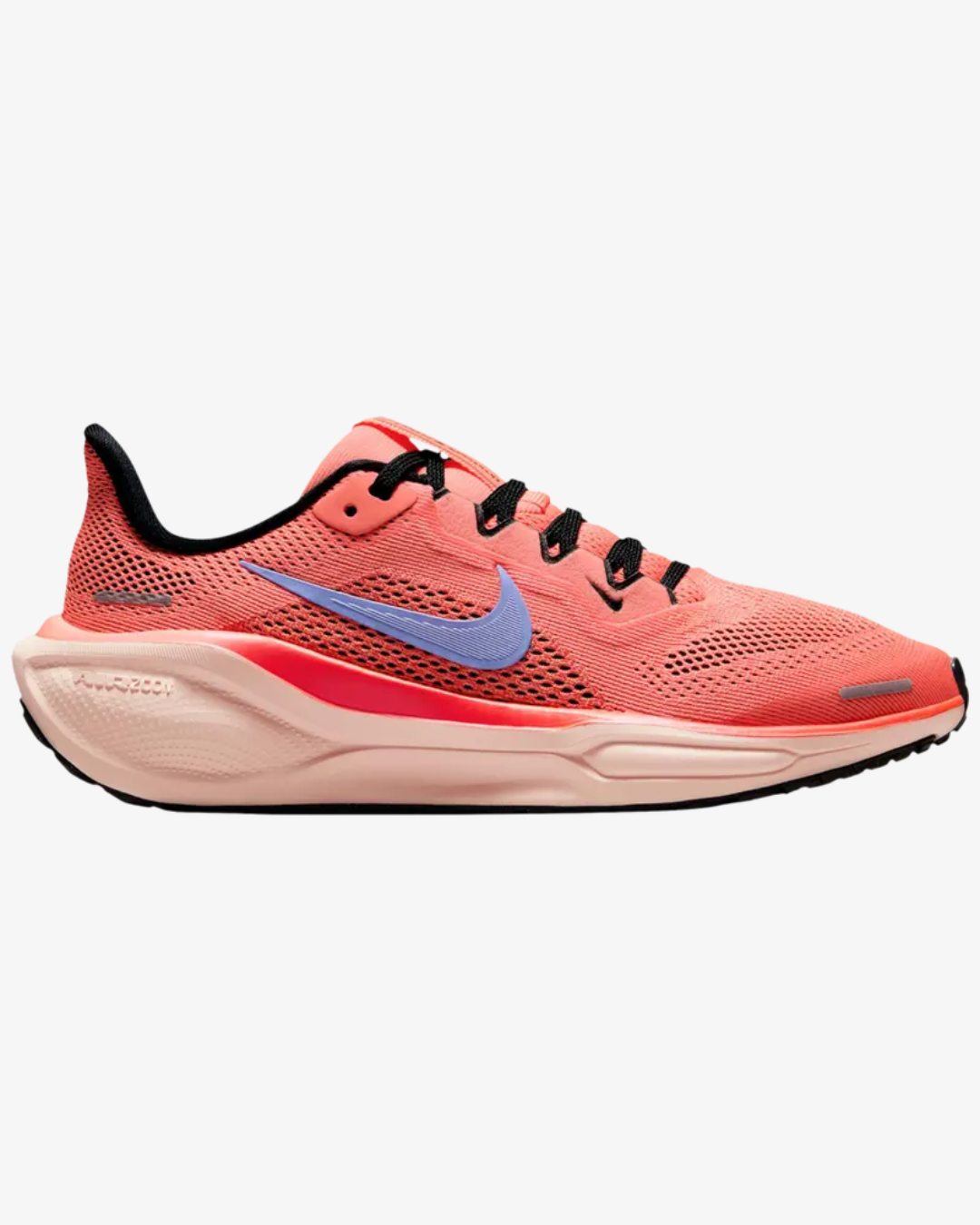 Nike Air Zoom Pegasus 41 Light Wild Mango Cosmic Clay Black Royal Pulse (GS)