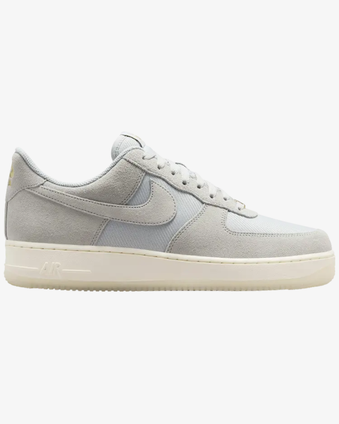 Nike Air Force 1 LV8 GS Light Smoke Grey