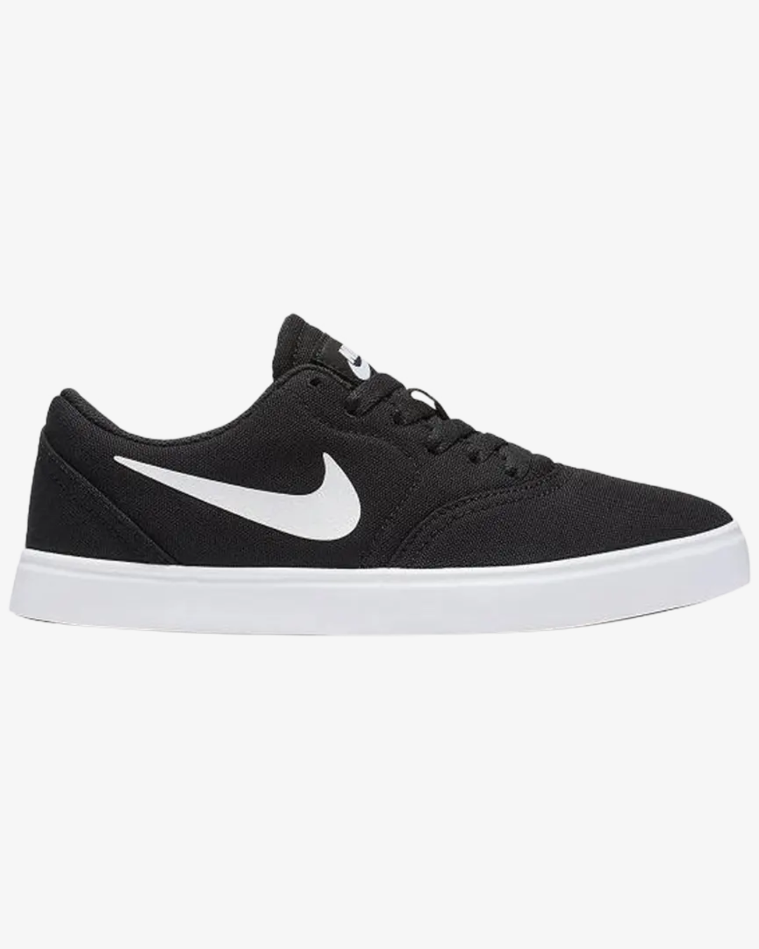 Nike Check Canvas SB GS Black