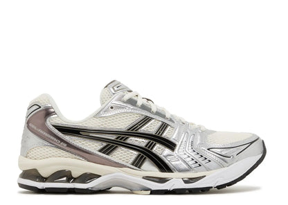 Gel Kayano 14 Silver Cream Asics