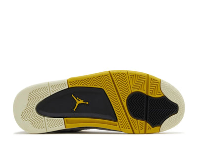 Wmns Air Jordan 4 Retro Vivid Sulfur Air Jordan
