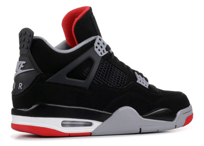 Air Jordan 4 Retro OG Bred 2019 Air Jordan