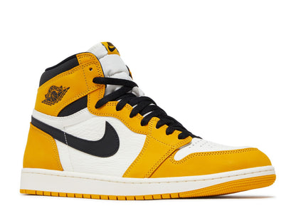 Air Jordan 1 Retro High OG Yellow Ochre