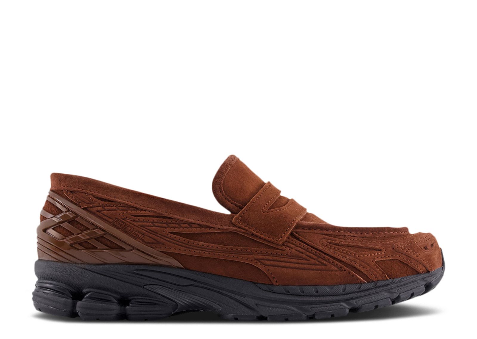 1906L Rich Oak Suede