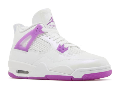 Air Jordan 4 Retro GS Hyper Violet Air Jordan